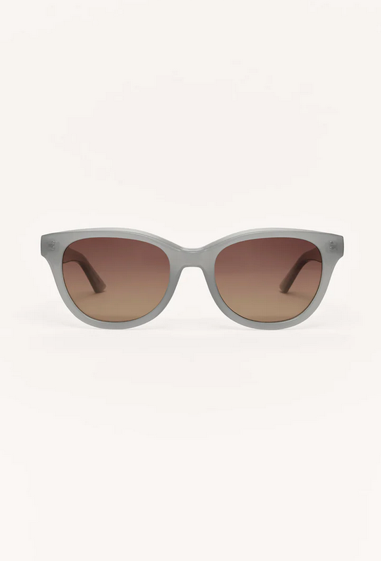 Z Supply Shoreline Pewter-Gradient Polarized