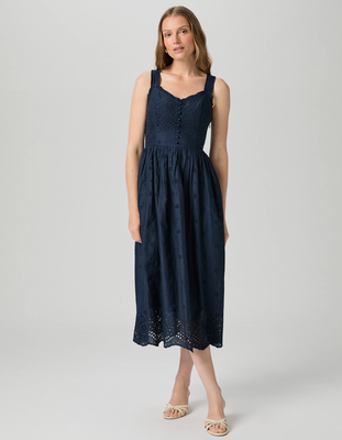Paige Riesling Dress