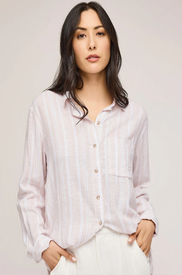 Gentle Fawn Luka Button Down