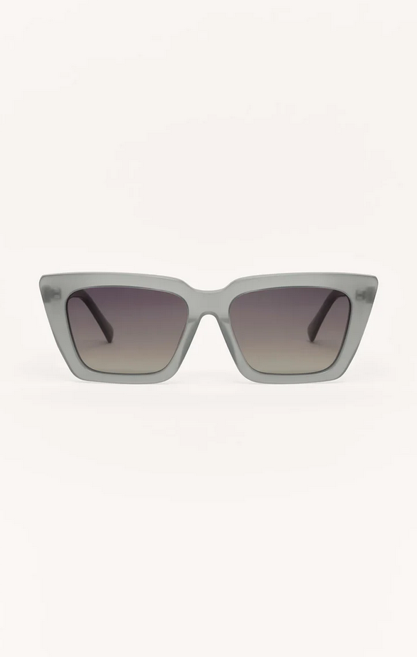 Z Supply Feel Good Pewter-Gradient Polarized