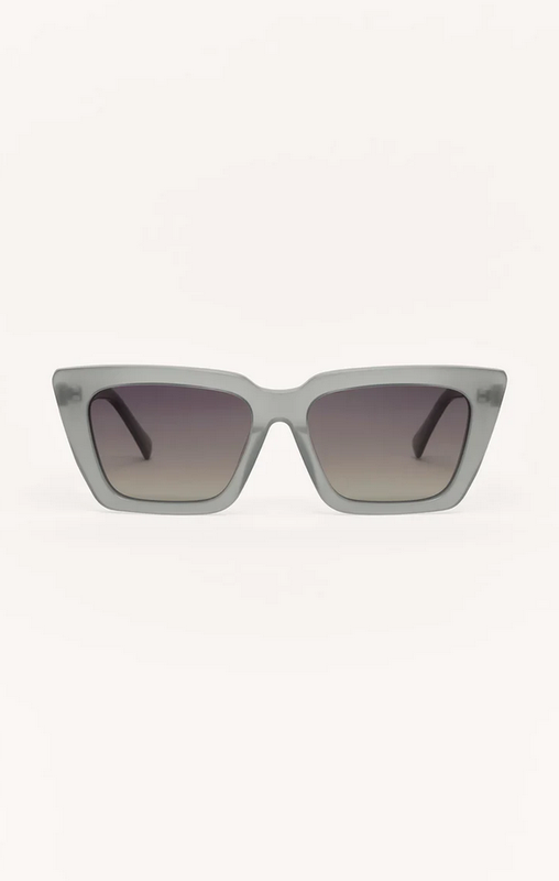Z Supply Feel Good Pewter-Gradient Polarized