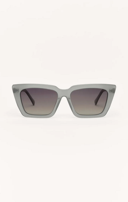 Z Supply Feel Good Pewter-Gradient Polarized
