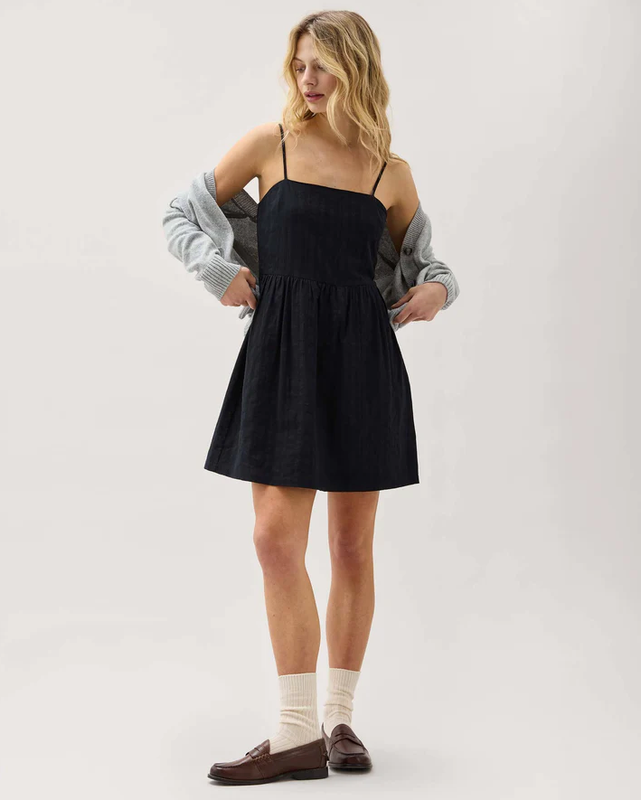 Richer Poorer Cardiff Mini Dress