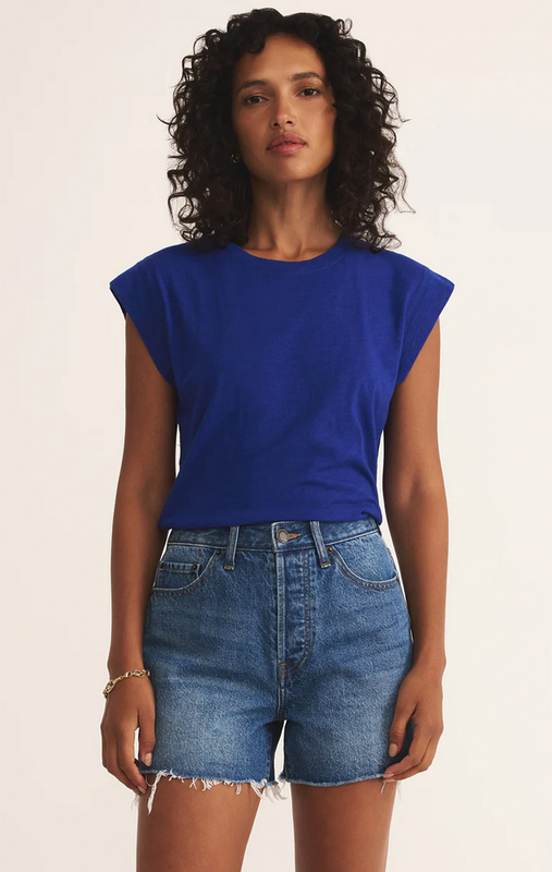 Z Supply Camino Slub Top (Multiple Colors)