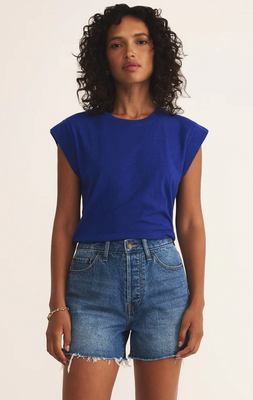Z Supply Camino Slub Top (Multiple Colors)
