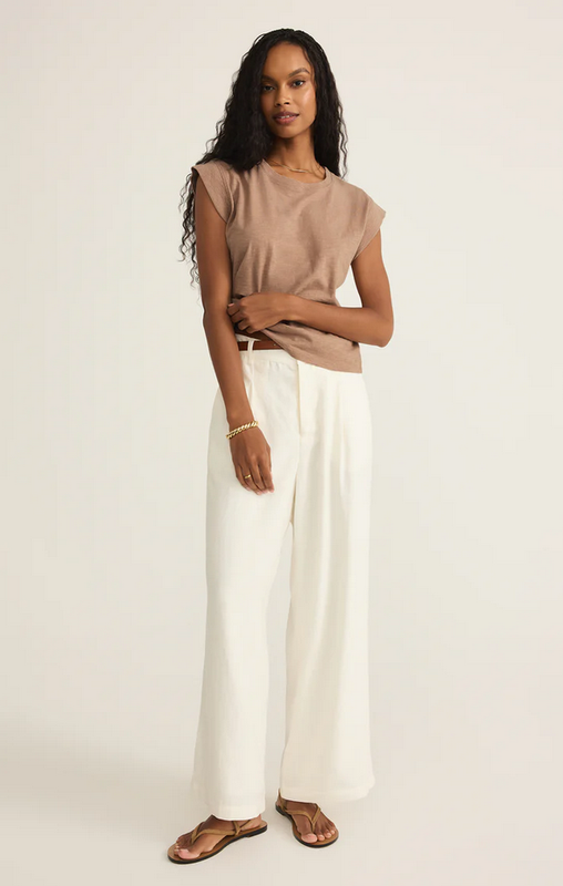 Z Supply Camino Slub Top (Multiple Colors)