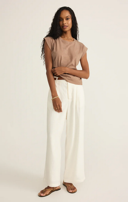 Z Supply Camino Slub Top (Multiple Colors)