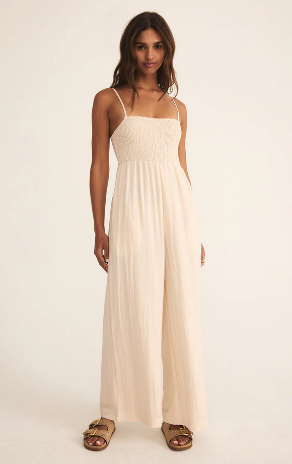Z Supply Beachside Jumpsuit