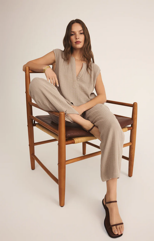 Z Supply Plaza Airy Pant