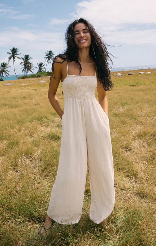 Z Supply Beachside Jumpsuit