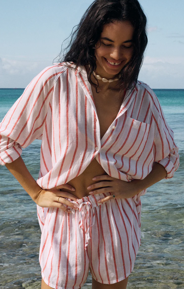 Z Supply The Perfect Line Top