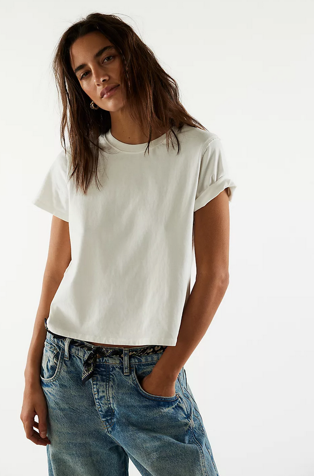 Free People Everyday Tee