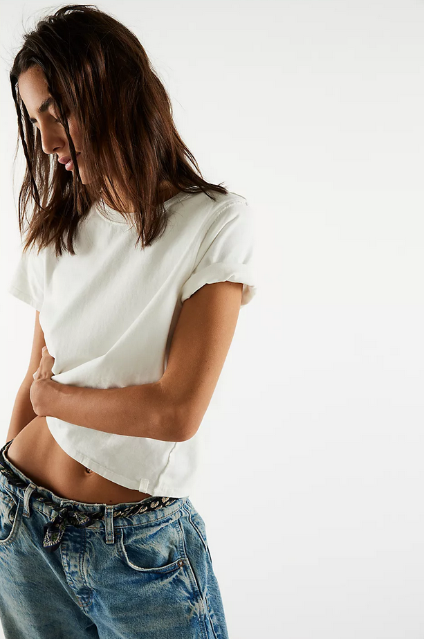 Free People Everyday Tee