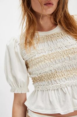Free People Maxey Knit Top