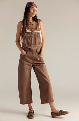 Free People Deep Trance Overall (Two Colors)