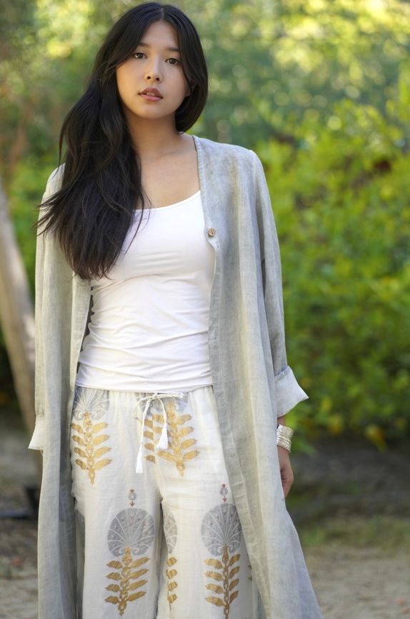 Dolma Eisley Duster Coat