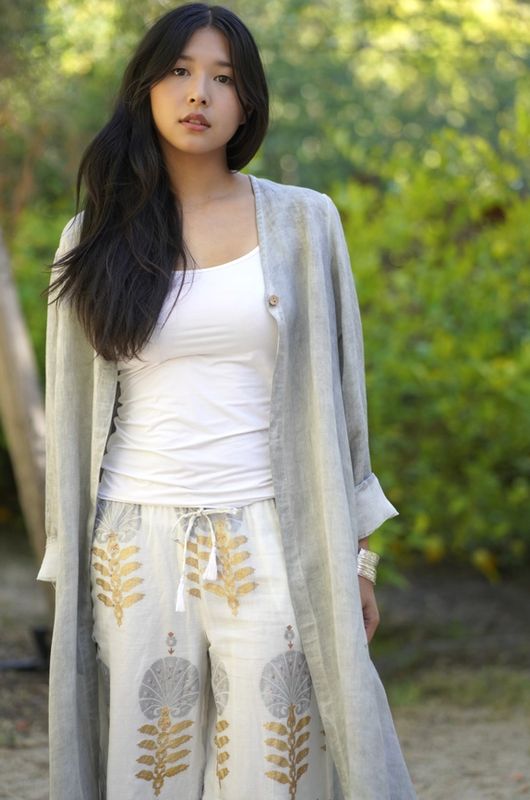 Dolma Eisley Duster Coat