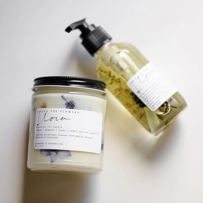 Among the Flowers Flora Gift Box ATF49