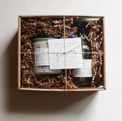 Among the Flowers Flora Gift Box ATF49
