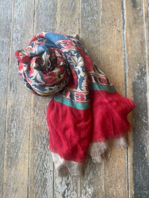 Dolma Kashmir Wool Scarf