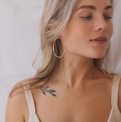 Wild Sol Duality Earrings WD8