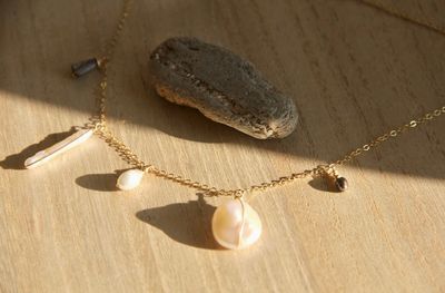 Wild Sol The Glimmer Necklace WD11