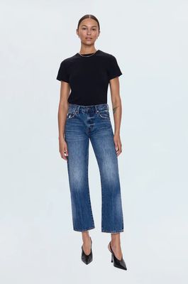 Pistola Lexi Mid Rise Bowed Straight in Artisan