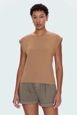 Pistola Olivia Twisted Sleeve Marina