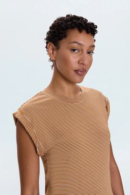 Pistola Olivia Twisted Sleeve Marina