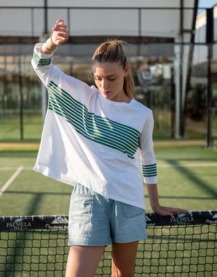 Mersea Catalina Slub Tee (Two Colors)