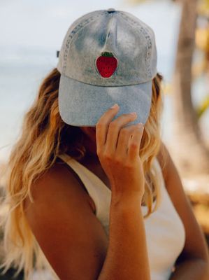 Mollusk Surf Shop Strawberry Hat