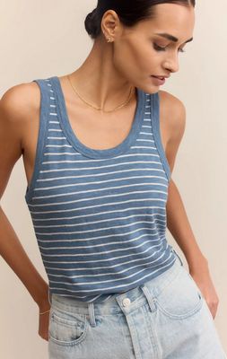 Z Supply The Perfect Striped Tank (Two Colors)