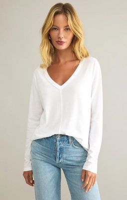 Z Supply Vail Long Sleeve Tee