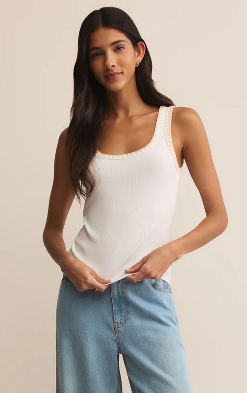 Z Supply Jaidynn Rib Tank
