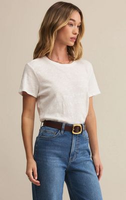 Z Supply Foundation Slub Tee (Two Colors)
