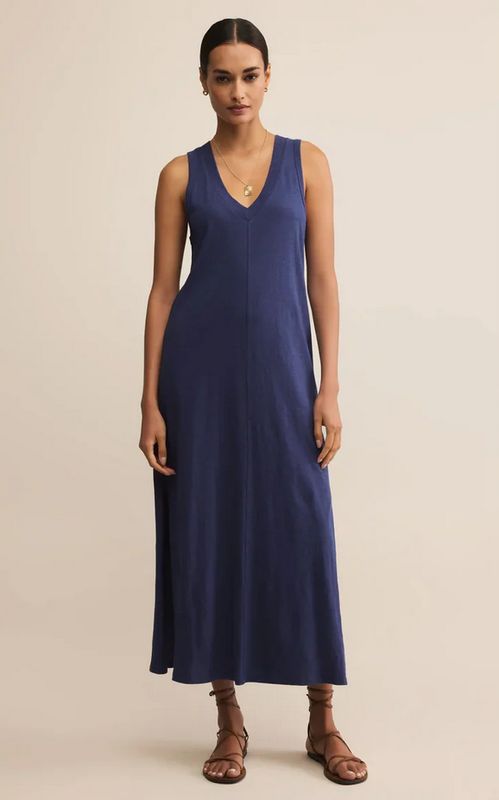 Z Supply Palisades Midi Dress