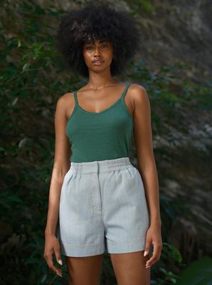 Mollusk Surf Shop Stella Shorts