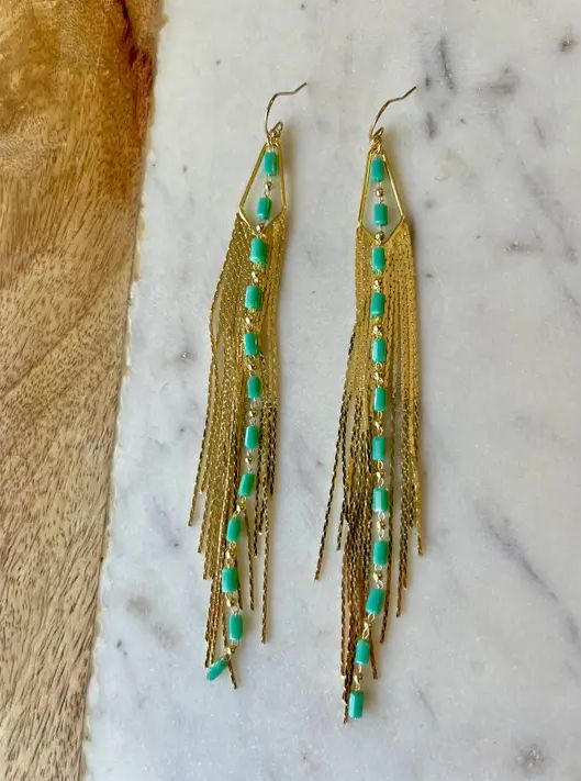 Jessica Matrasko Jewelry Sorel Earrings JS01