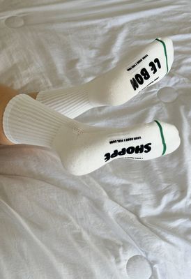Le Bon Shoppe Hugger Socks