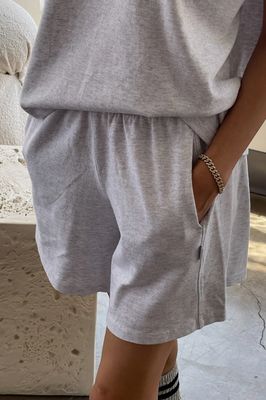 Le Bon Shoppe Flared Basketball Shorts
