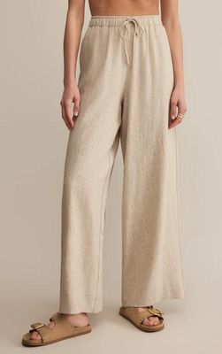 Z Supply Henri Washed Linen Pant