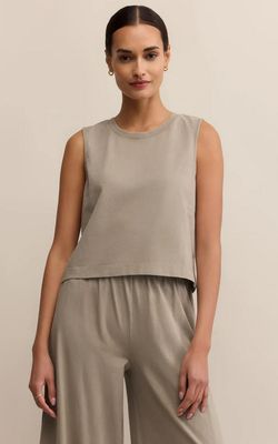 Z Supply Sloane Jersey Muscle Tank