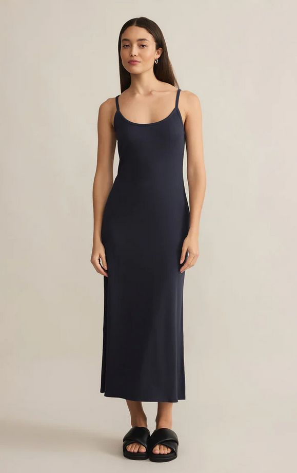 Z Supply Waterfront Midi Dress