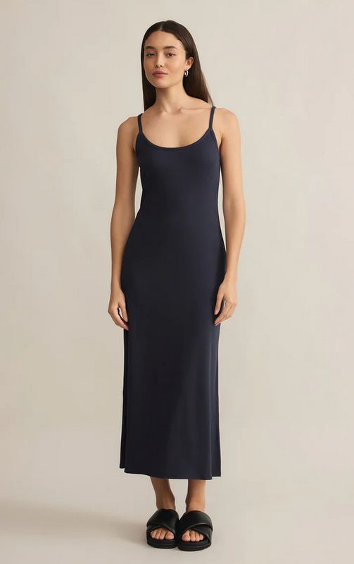 Z Supply Waterfront Midi Dress