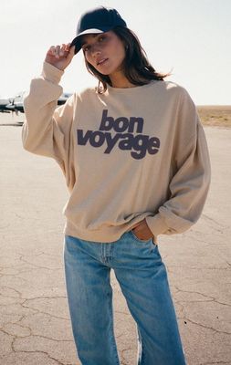 Z Supply Voyage Sunday Sweatshirt