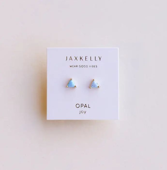 Jax Kelly Fire Opal Mini Energy Gem JX37