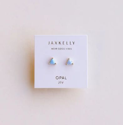 Jax Kelly Fire Opal Mini Energy Gem JX37