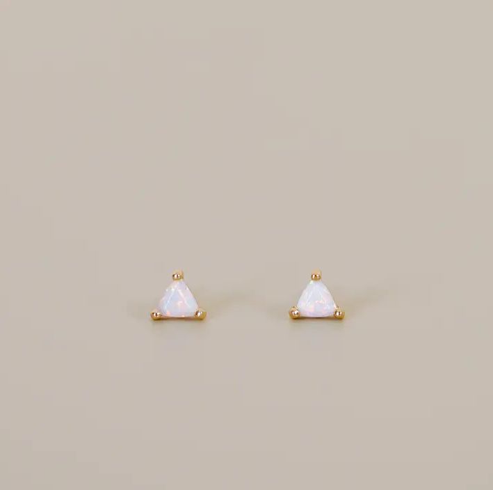 Jax Kelly White Opal Mini Energy Gem JX36
