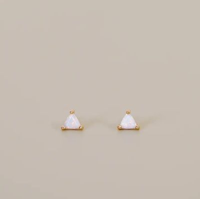 Jax Kelly White Opal Mini Energy Gem JX36