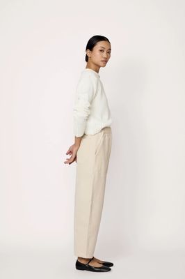 Laude The Label Mare Rolled Neck Sweater